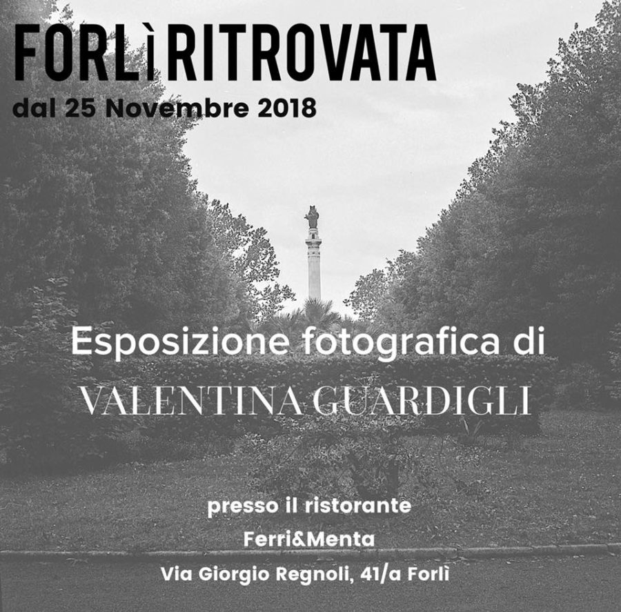 Esposizione fotografica “La Forlì ritrovata”