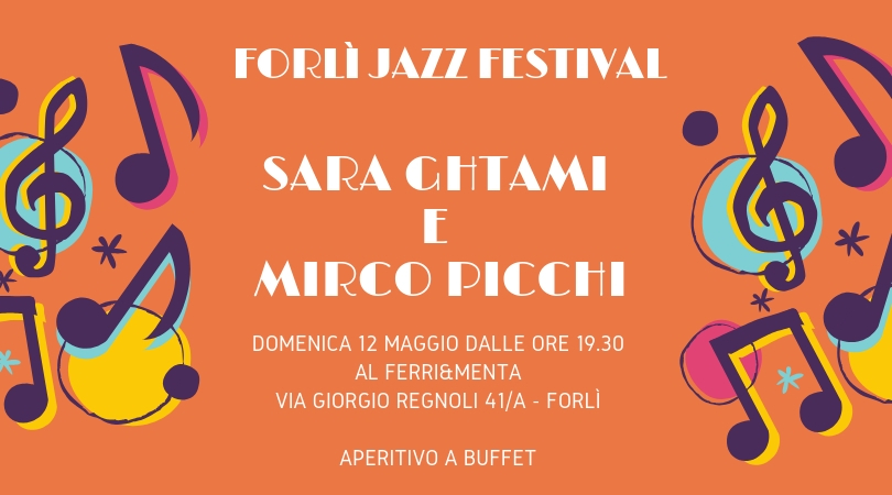 Concerto Jazz “Sara Ghtami Duo”