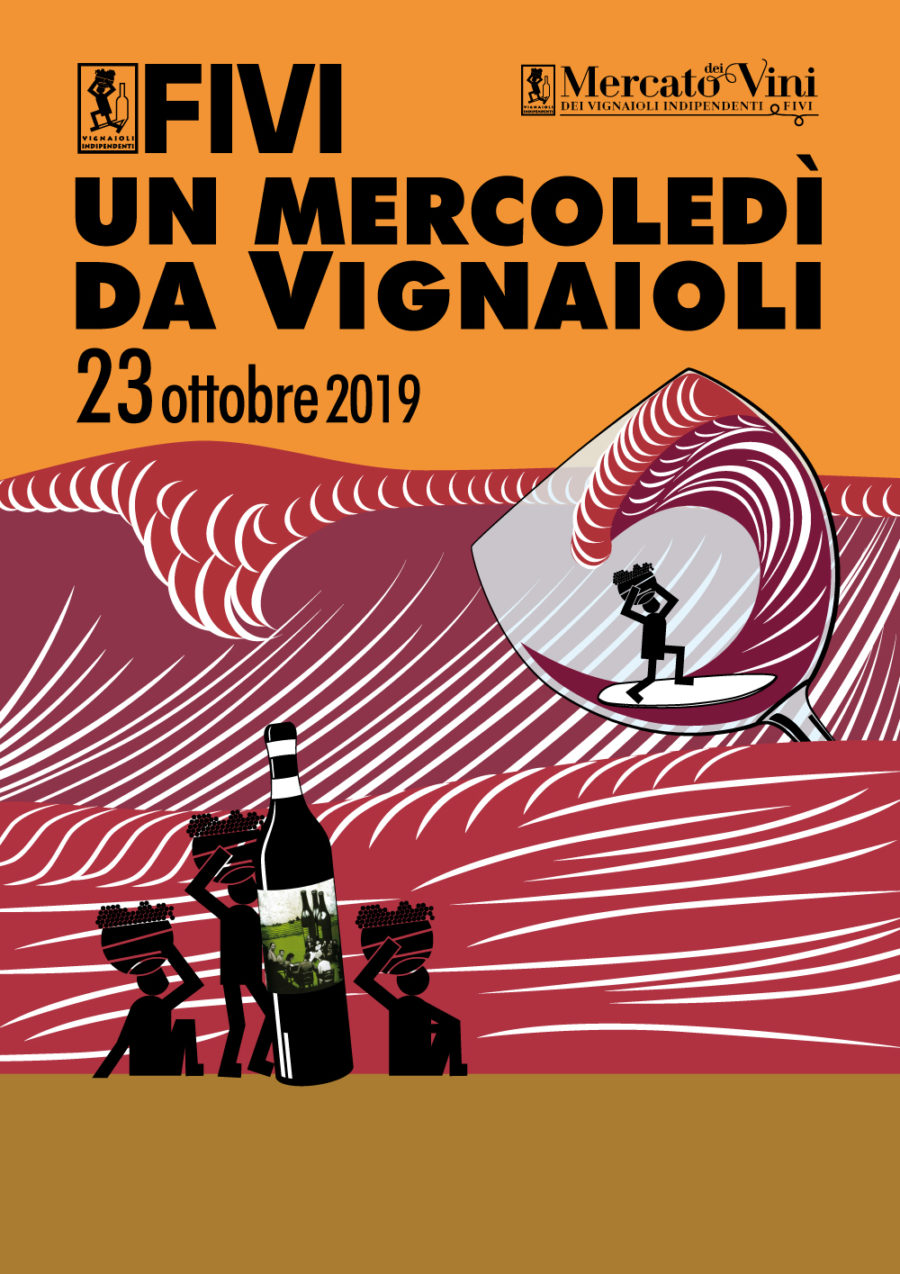 FIVI – UN MERCOLDì DA VIGNAIOLI 23 ottobre