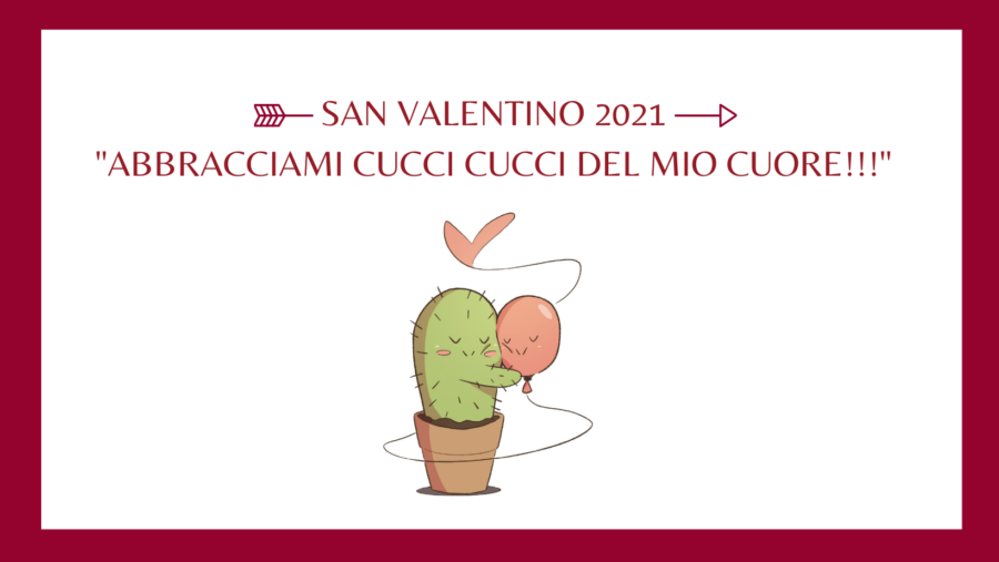 SPECIALE SAN VALENTINO