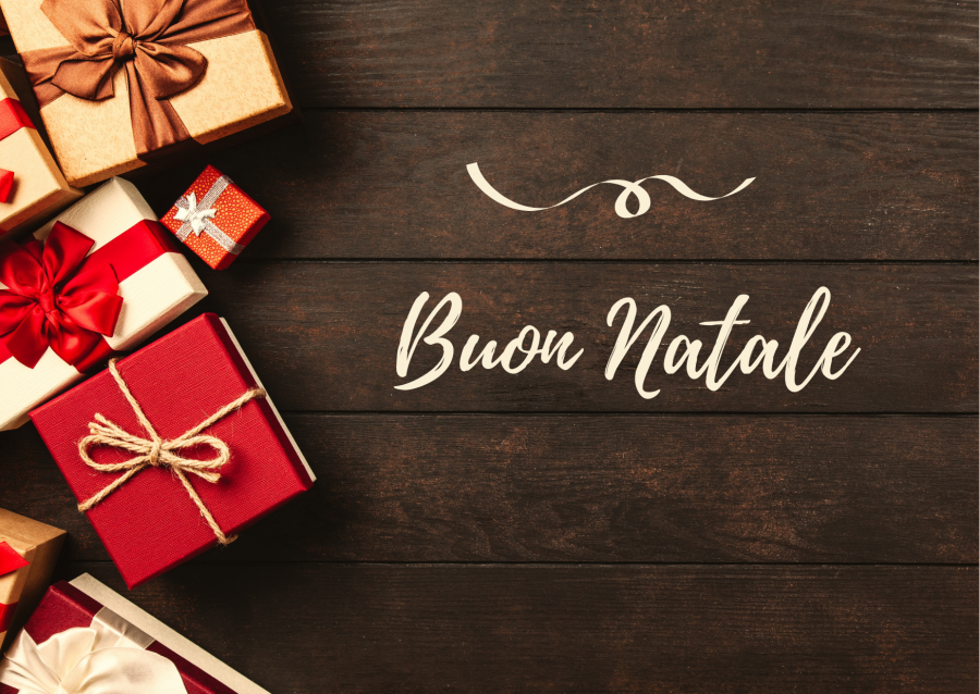 Buoni Regalo per Natale!